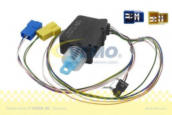 VEMO V10770006 Регулювальний елемент, центральний замок