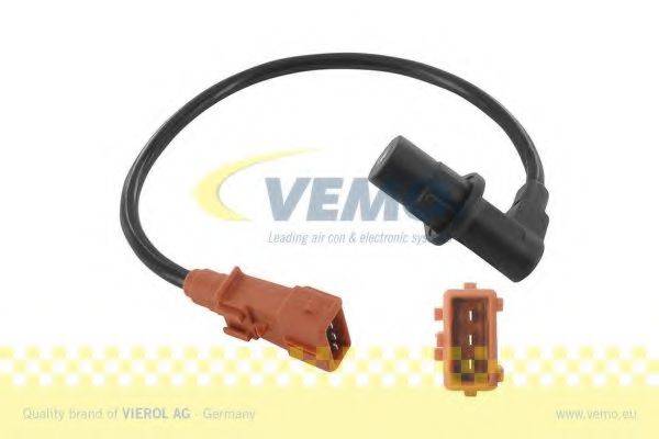 VEMO V22720008 Датчик імпульсів; Датчик частота обертання; Датчик імпульсів, маховик; Датчик частоти обертання, керування двигуном