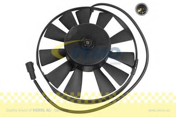 FORD 1 661 025 Вентилятор, охолодження двигуна