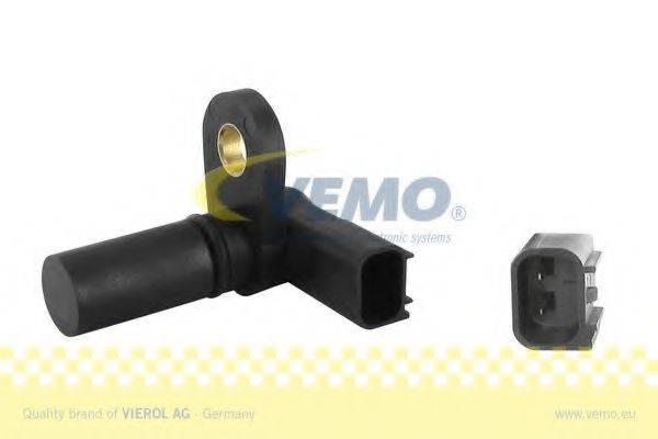 VEMO V25720035 Датчик імпульсів; Датчик частота обертання; Датчик імпульсів, маховик; Датчик частоти обертання, керування двигуном