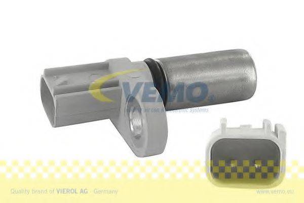 VEMO V25720038 Датчик імпульсів; Датчик частота обертання; Датчик імпульсів, маховик; Датчик частоти обертання, керування двигуном