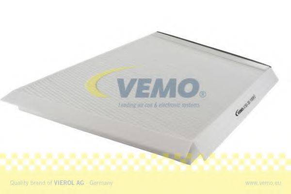 VEMO V30301008 Фільтр, повітря у внутрішньому просторі