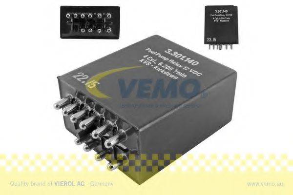 VEMO V30710025 Реле, паливний насос