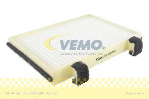 VEMO V37300003 Фільтр, повітря у внутрішньому просторі