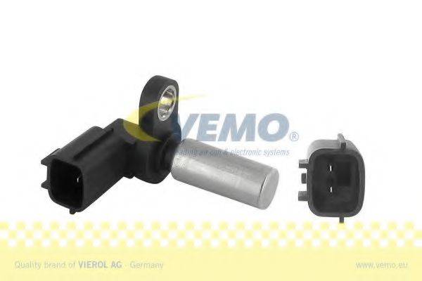 VEMO V38720018 Датчик імпульсів; Датчик частота обертання; Датчик імпульсів, маховик; Датчик частоти обертання, керування двигуном