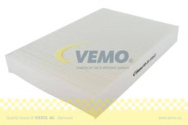 VEMO V46301001 Фільтр, повітря у внутрішньому просторі