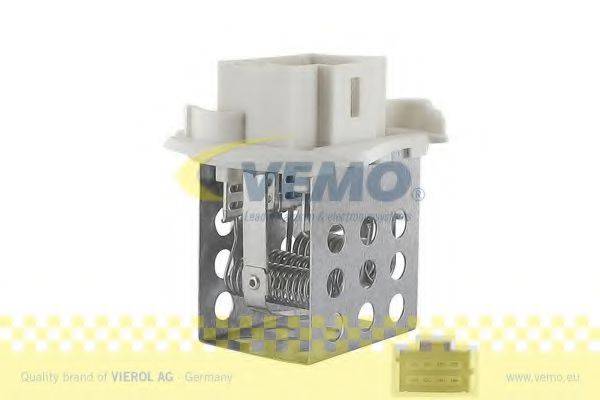 VEMO V46790006 Регулятор, вентилятор салону