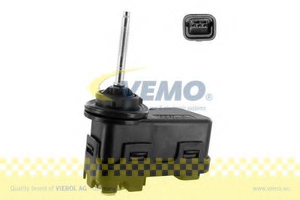 VEMO V52770010 Регулювальний елемент, регулювання кута нахилу фар