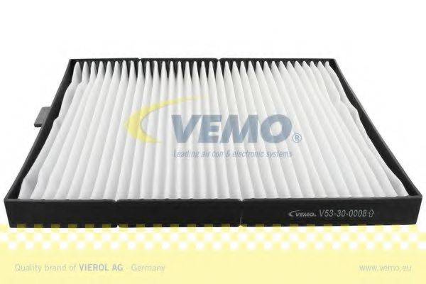 VEMO V53300008 Фільтр, повітря у внутрішньому просторі