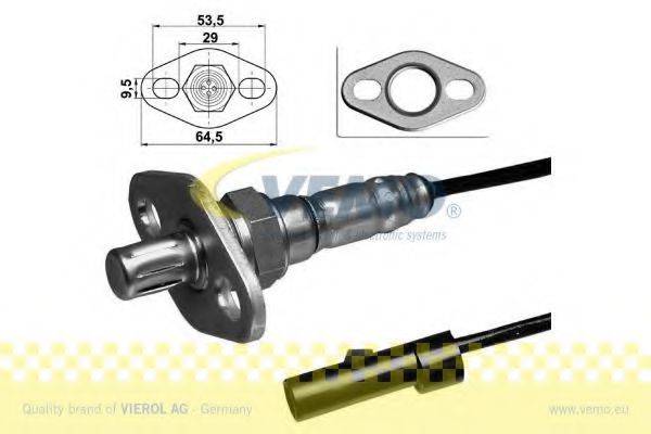 VEMO V55760001 Лямбда-зонд