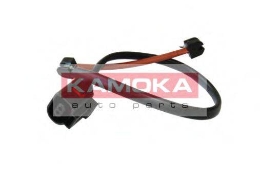 KAMOKA 105019 Сигналізатор, знос гальмівних колодок