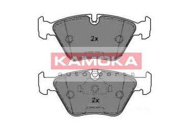 KAMOKA JQ1013068 Комплект гальмівних колодок, дискове гальмо