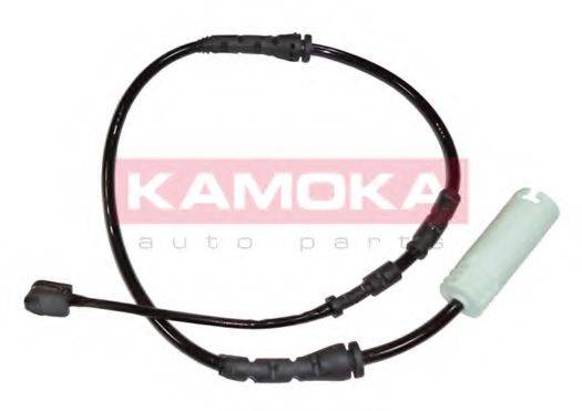 KAMOKA 105085 Сигналізатор, знос гальмівних колодок