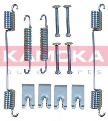 KAMOKA 1070035 Комплектуючі, гальмівна колодка