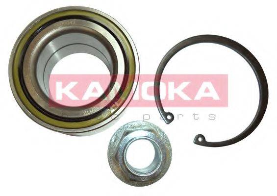 KAMOKA 5600043 Комплект підшипника маточини колеса