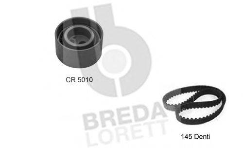 BREDA LORETT KCD0194 Комплект ременя ГРМ