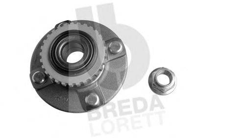 BREDA LORETT KRT7798 Комплект підшипника маточини колеса