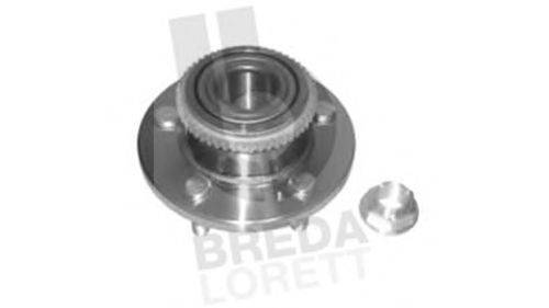 BREDA LORETT KRT7909 Комплект підшипника маточини колеса