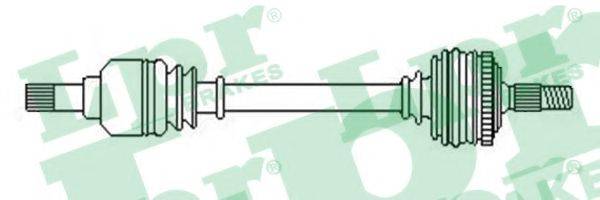 LPR DS52516 Приводний вал