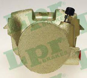 BUDWEG CALIPER 34017 Гальмівний супорт