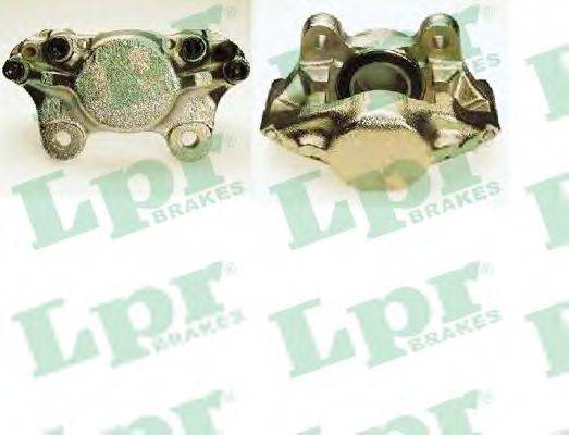 BUDWEG CALIPER 34577 Гальмівний супорт