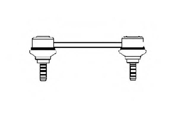 OCAP 0501421 Тяга/стійка, стабілізатор