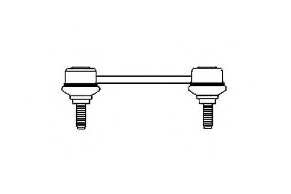 OCAP 0582006 Тяга/стійка, стабілізатор
