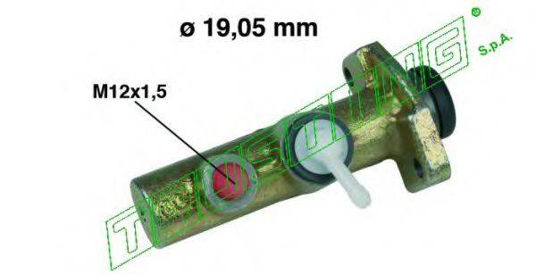 TRUSTING PF016 головний гальмівний циліндр