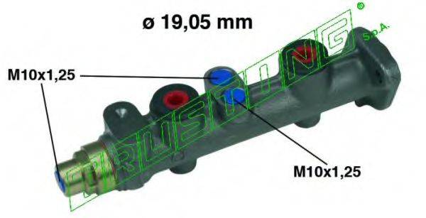 TRUSTING PF047 головний гальмівний циліндр