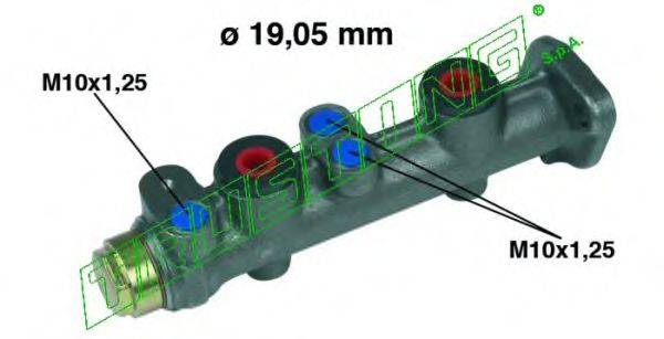 TRUSTING PF050 головний гальмівний циліндр