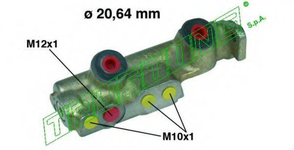 TRUSTING PF093 головний гальмівний циліндр