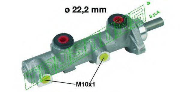 TRUSTING PF123 головний гальмівний циліндр