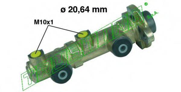 TRUSTING PF129 головний гальмівний циліндр