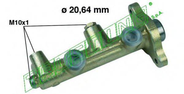 TRUSTING PF160 головний гальмівний циліндр