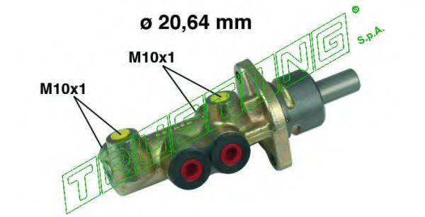 TRUSTING PF190 головний гальмівний циліндр