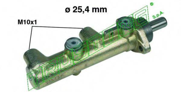 TRUSTING PF205 головний гальмівний циліндр