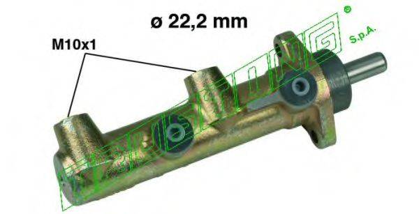 TRUSTING PF207 головний гальмівний циліндр