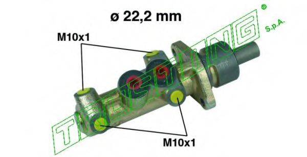 TRUSTING PF212 головний гальмівний циліндр