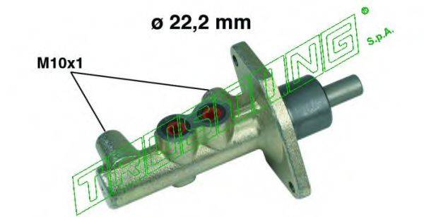 TRUSTING PF224 головний гальмівний циліндр