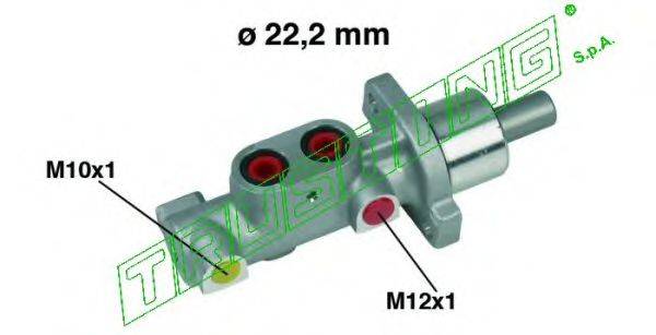 TRUSTING PF274 головний гальмівний циліндр