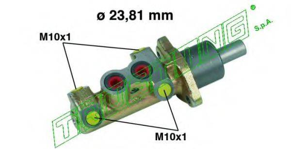 TRUSTING PF429 головний гальмівний циліндр