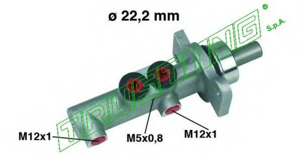 TRUSTING PF507 головний гальмівний циліндр