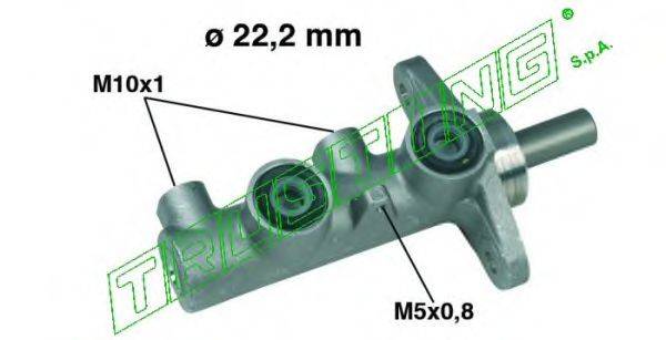 TRUSTING PF509 головний гальмівний циліндр