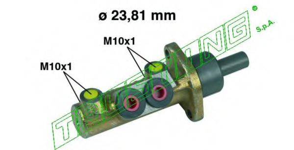 TRUSTING PF512 головний гальмівний циліндр