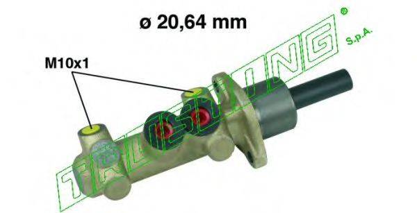 TRUSTING PF592 головний гальмівний циліндр