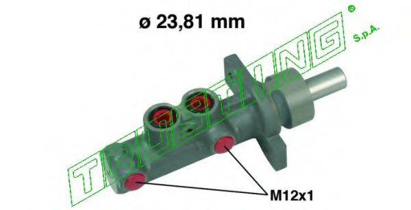 TRUSTING PF602 головний гальмівний циліндр