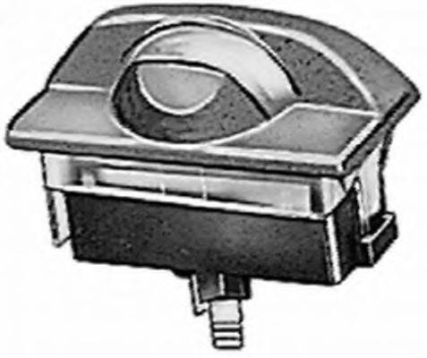 HELLA 2KA003485021 Ліхтар освітлення номерного знаку