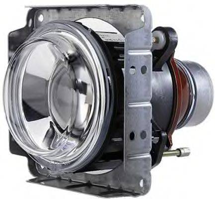 HELLA E1 549 Вставка фари, фара далекого світла