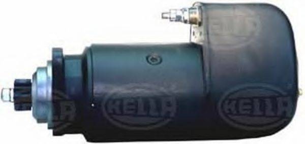 HELLA 8EA726154001 Стартер