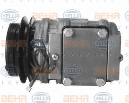 HELLA 8FK351108771 Компресор, кондиціонер